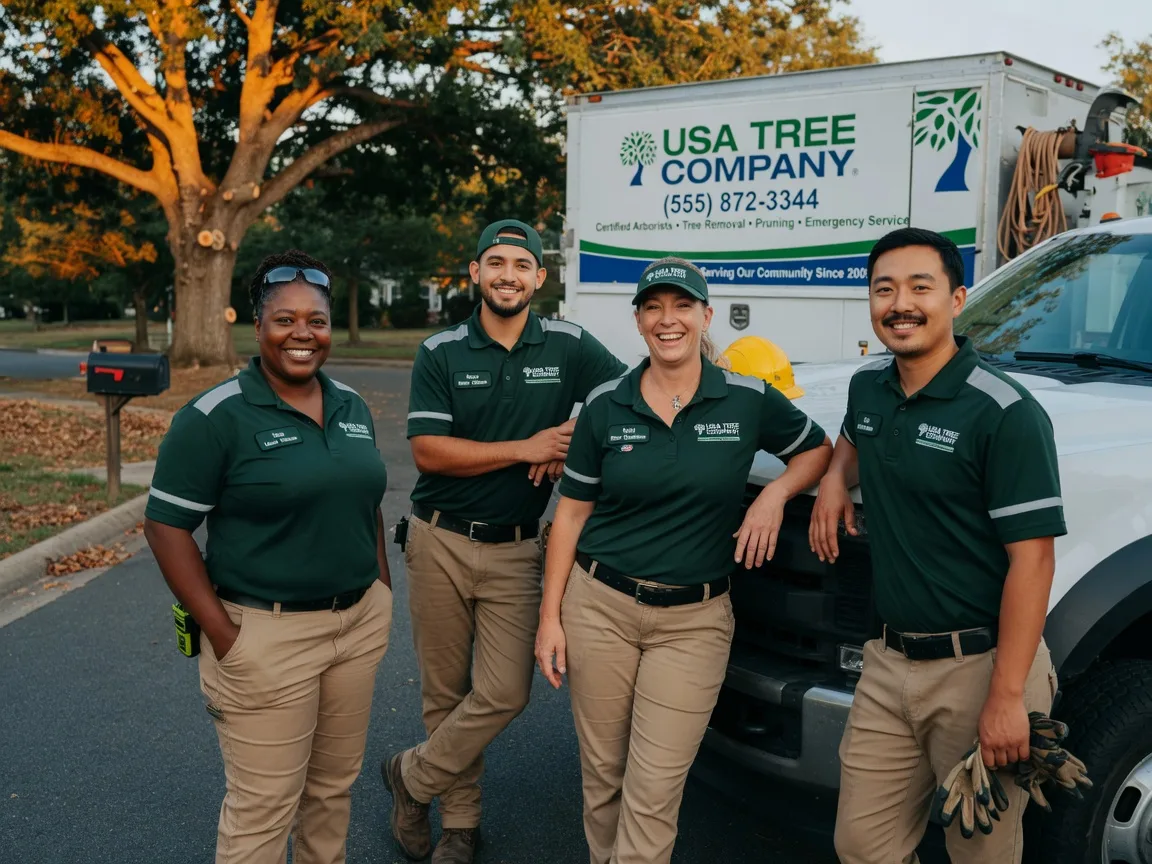 Tree Care company in Lilly, GA